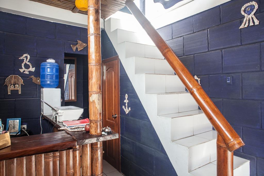 Hostel El Gran Azul Olón Rum bild