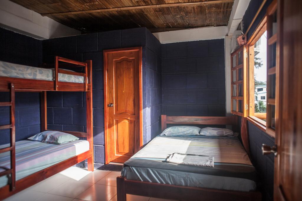 Hostel El Gran Azul Olón Rum bild