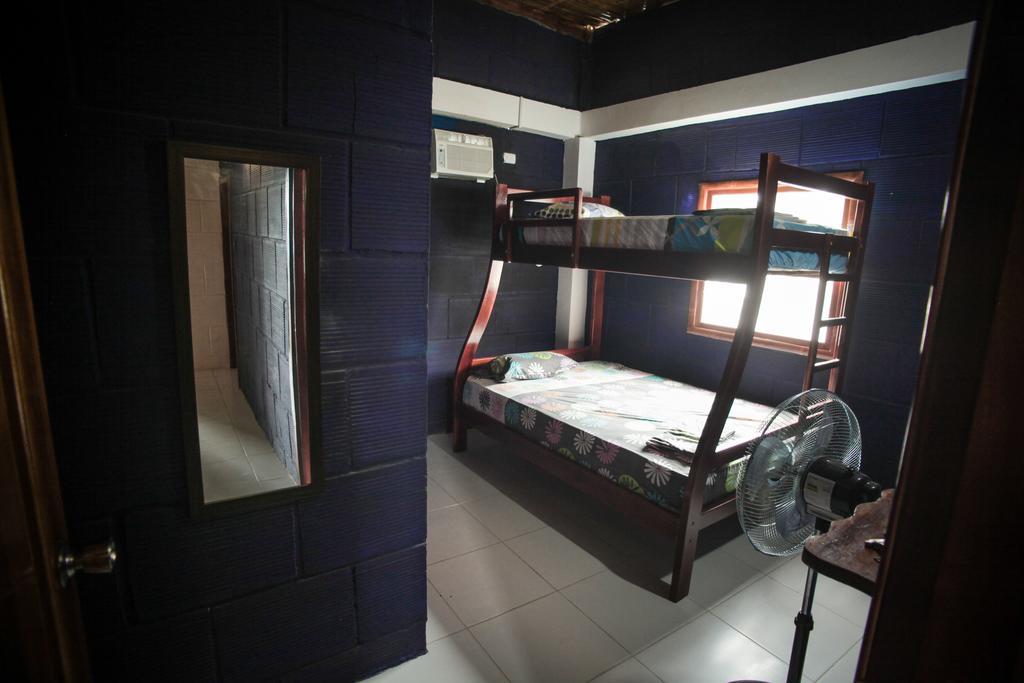 Hostel El Gran Azul Olón Rum bild