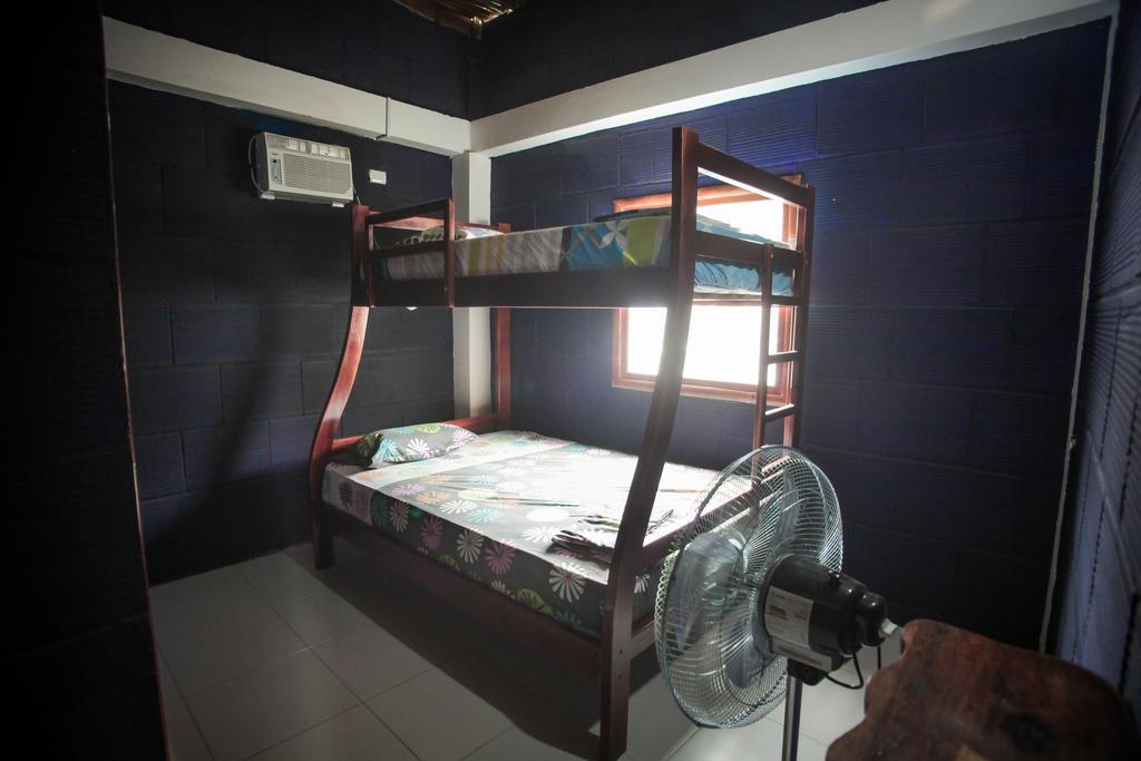 Hostel El Gran Azul Olón Rum bild