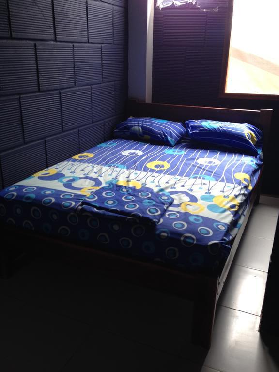 Hostel El Gran Azul Olón Rum bild