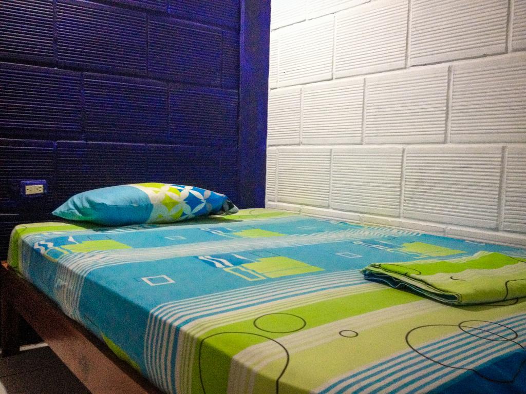 Hostel El Gran Azul Olón Rum bild
