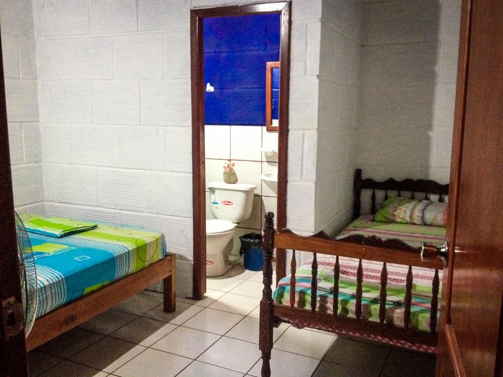 Hostel El Gran Azul Olón Rum bild